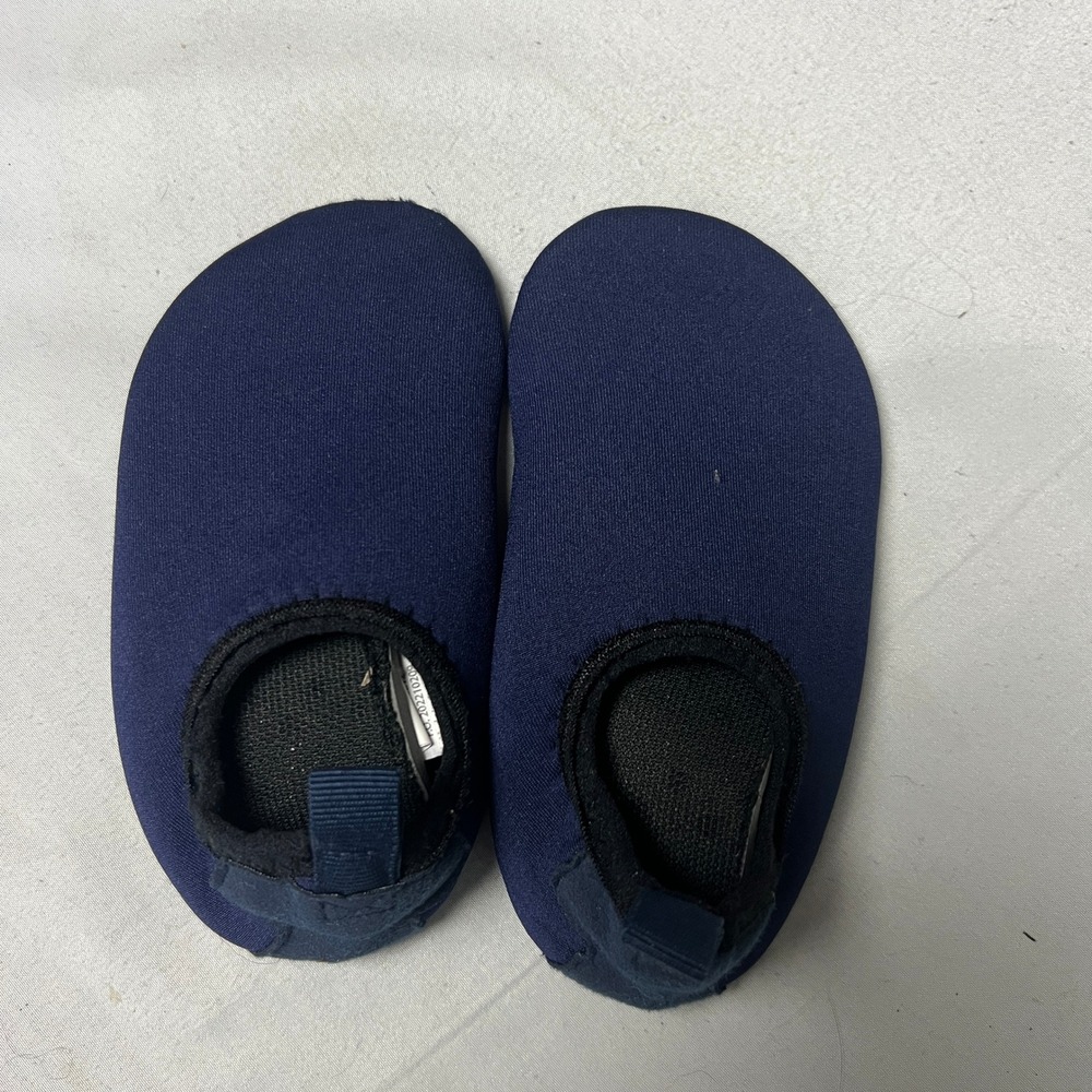 Hudson Baby HB Water Shoes Swim Socks Quick Dry Aqua Socks‎ Beach Pool Sz 18-24M